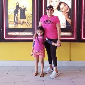 Meet your Posher, Gilma